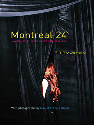 cover image of Montreal 24